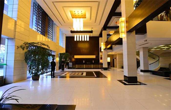 酒店木饰面装修效果 酒店木饰面装修效果