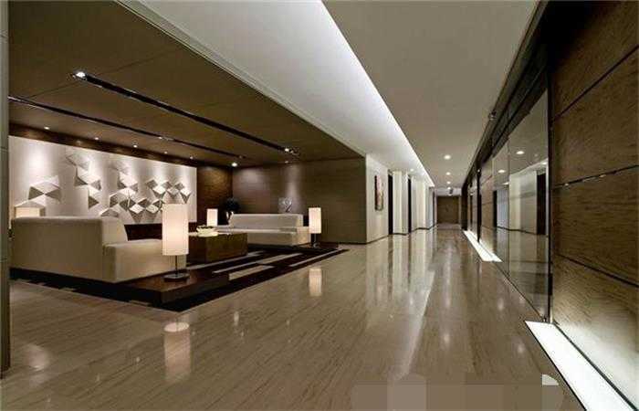 木饰面板装修效果 木饰面板装修效果