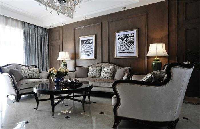 家装木饰面板效果图 家装木饰面板效果图