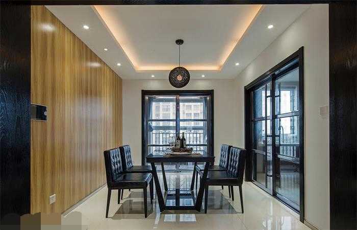 家装木饰面装修效果图 家装木饰面装修效果图