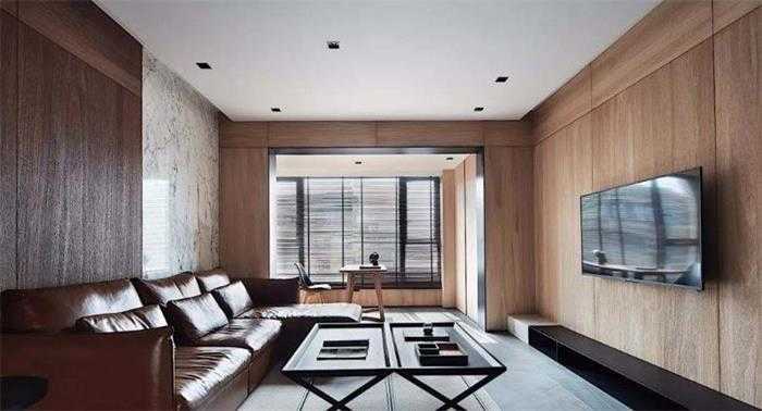 原木饰面板的选用和搭配技巧 原木饰面板的选用和搭配技巧