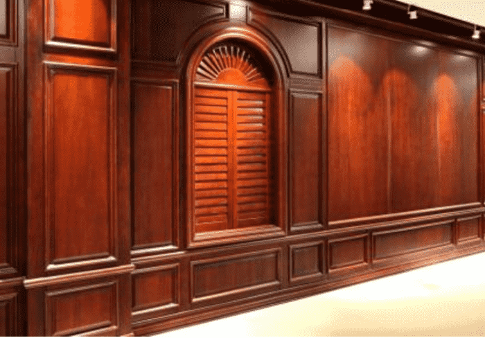 原木护墙板辨别 原木护墙板辨别