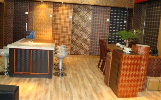 编织饰面板 编织饰面板