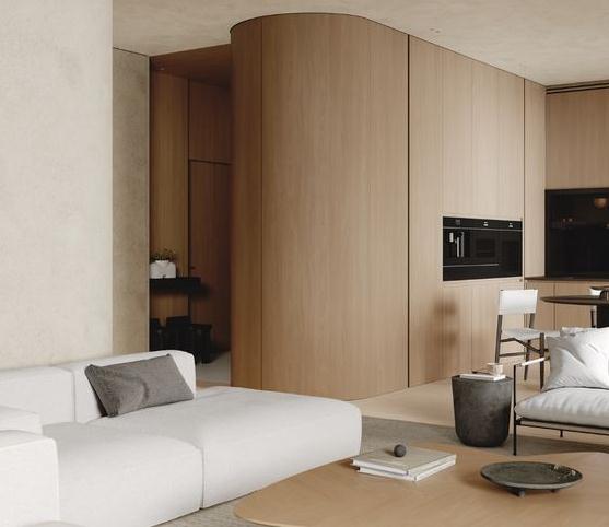 木饰面的装饰效果让家居有一种高级感.jpg 木饰面的装饰效果让家居有一种高级感.jpg