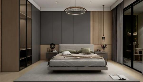 木饰面儿童房设计.jpg 木饰面儿童房设计.jpg