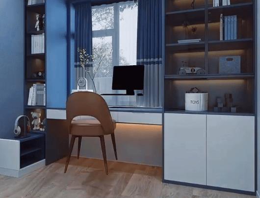 木饰面巧妙打造儿童衣帽间.jpg 木饰面巧妙打造儿童衣帽间.jpg