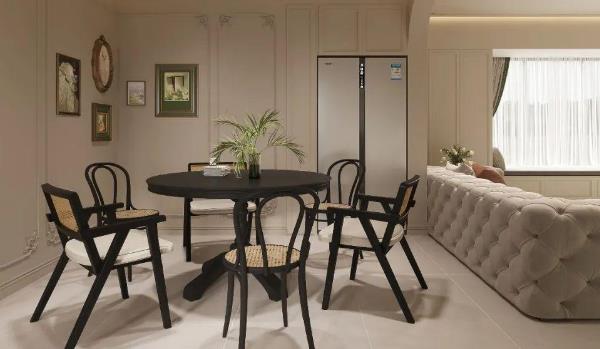 法式复古风木餐厅装修.jpg 法式复古风木餐厅装修.jpg