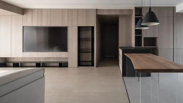 家居定制门墙柜一体化,有个性漳显大气.jpg 家居定制门墙柜一体化,有个性漳显大气.jpg