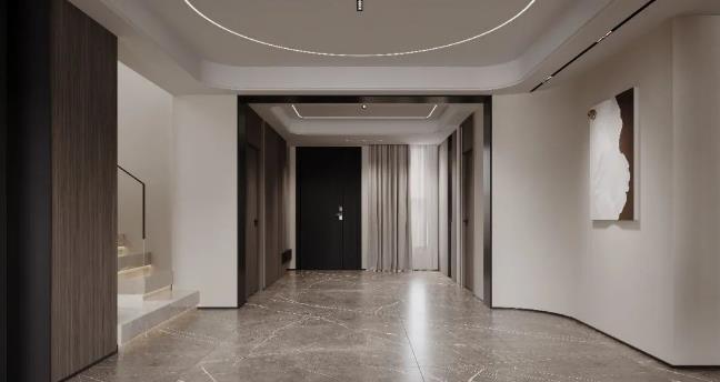 木饰面装修轻奢别墅.jpg 木饰面装修轻奢别墅.jpg