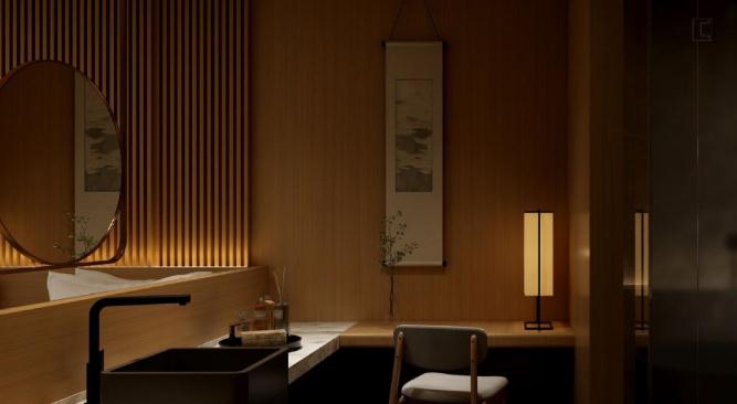 木饰面板演绎着自然与文明的共生密码 木饰面板演绎着自然与文明的共生密码